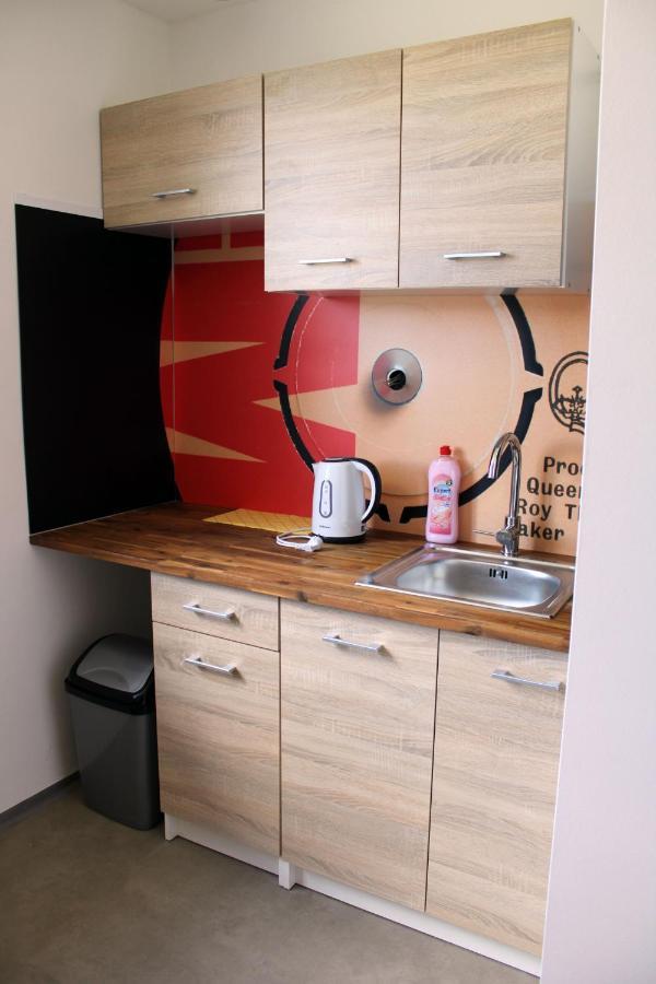 Dluhonska Apartments Přerov 외부 사진